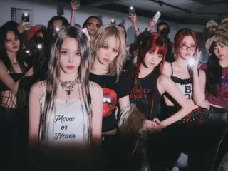 《LE SERAFIM》在 Billboard 年终“全球 200 名艺人”排行榜上排名第 46 位，是 K-POP 女团的最高排名。