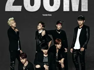 [官方]《BTS》、《Danger》MV点击量突破2亿次……累计第27次