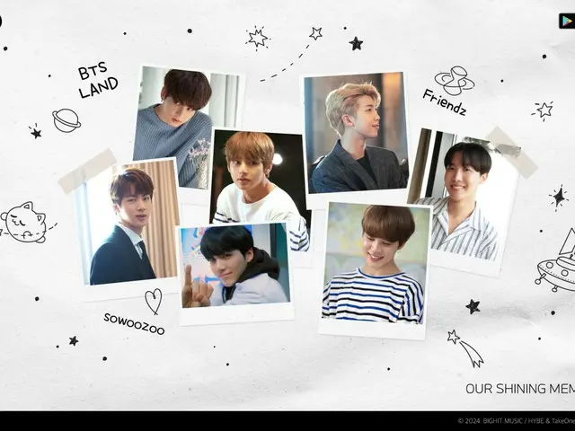 《BTS》游戏《BTS World Season 2》在全球170个国家正式发行