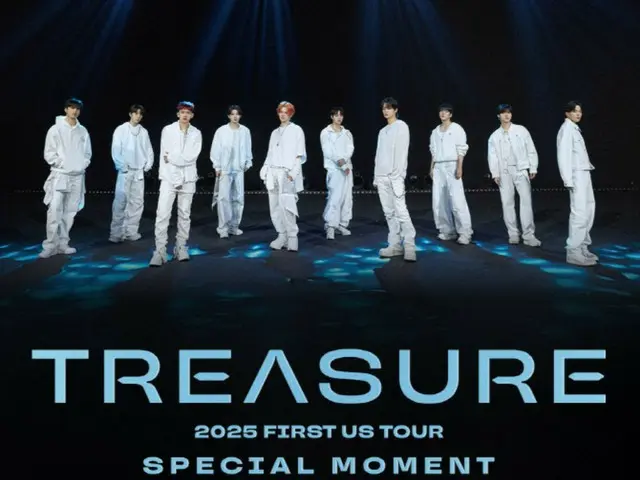 《TREASURE》出道后首次美国巡演