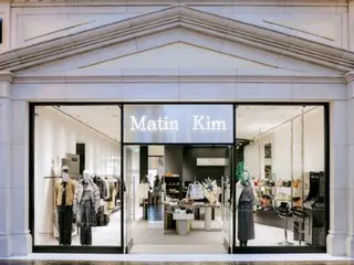 时尚品牌“Martin Kim”海外表现不俗，2025年开设东京店=韩国