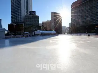 “需要穿羽绒服”严寒持续...部分地区发布“大雪警告”=韩国