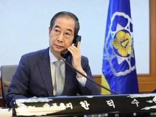 人民的力量：“韩英洙对代理总统行使否决权是很自然的……宪法法官是另一回事”=韩国