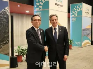 美国和韩国外长举行电话会谈“为紧急面对面会谈调整时间表”