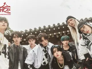 《Stray Kids》连续第六次登上美国 Billboard 200 排行榜第一名