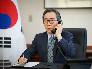 日本和韩国外长通电话……“国家政治总体将得到稳定管理”“外国公司的活动不存在任何担忧”