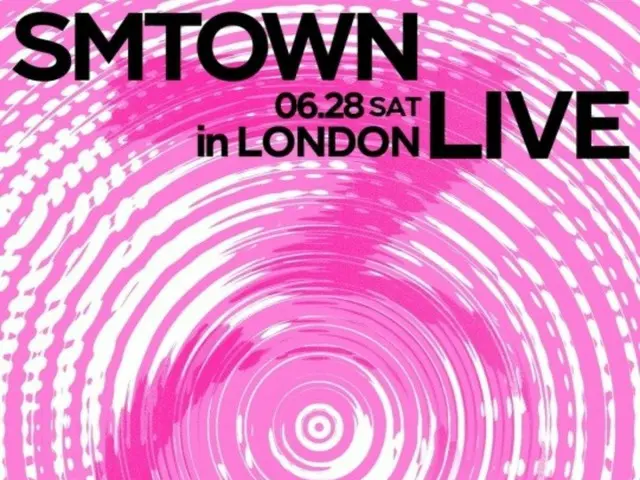 [官方]“SMTOWN LIVE 2025 TOUR”继日本之后将在英国伦敦举行...14年来首次在欧洲演出