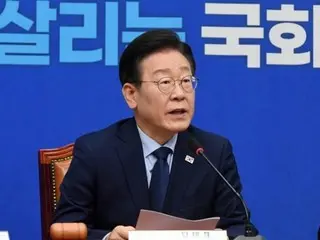 法院为李在明和民主党代表违反选举法二审选定国家指定律师 = 韩国