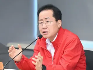 韩国大邱市长严厉批评在野党的弹劾行动，称“这是一场立法内战，李在明应该为内战负责。”