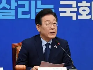 韩国下一任总统候选人、主要在野党党魁李在明“韩国特朗普”是否会继续占据主导地位？