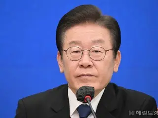 李在明：“如果基督来到这片土地……”“与人民并肩驱走内战的黑暗”=韩国