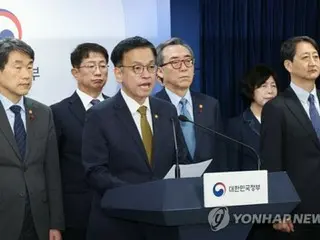 副总理敦促重新考虑对代理总统的弹劾指控=韩国