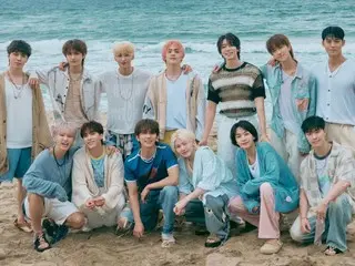 《SEVENTEEN》在日本Oricon年度“艺人销售类别”中排名第四