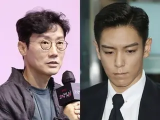 《鱿鱼游戏2》导演：“让TOP（前BIGBANG）扮演吸毒成瘾的说唱歌手需要勇气。我很满意。”