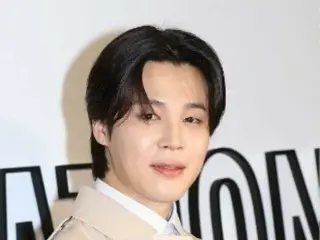 2025年也是“BTS”JIMIN的一年...连续166周在明星排行榜男偶像中排名第一