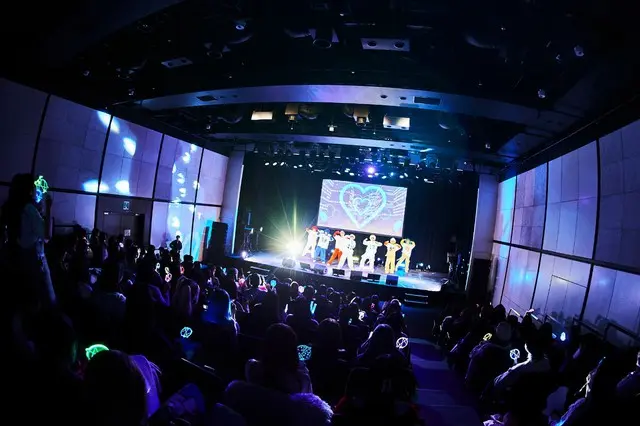 【オフィシャルレポ】「NINE․i」、涙と笑顔であふれる2024年最後の公演『2024 NINE.i FANMEETING IN JAPAN GOODBYE 2024: SALUTATION』が盛況裏に終了！5