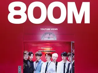 《BTS》在英国和美国音乐排行榜上倒退...新的一年也“走上流行之路”