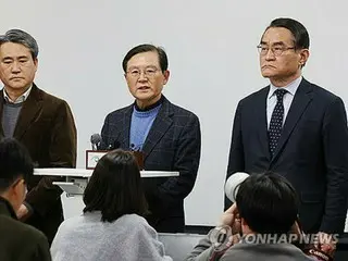 尹总统表示愿意接受审判，否认逃离官邸