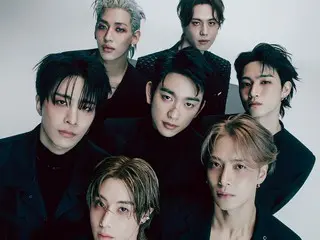 《GOT7》11周年回归D-10...全黑的致命视觉