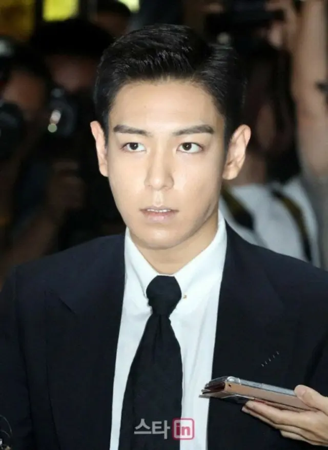 T.O.P（元BIGBANG）、麻薬・演技力議論に正面突破…15日に「イカゲーム2」インタビュー実施