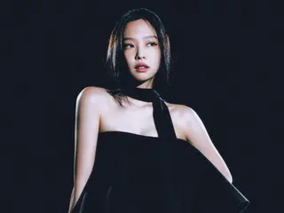 JENNIE（BLACKPINK）新专辑准备工作完成，“完整的人”…公开画报和采访