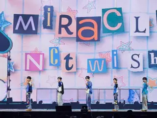 “NCT WISH”连续第二年登上《SMTOWN LIVE》印象深刻