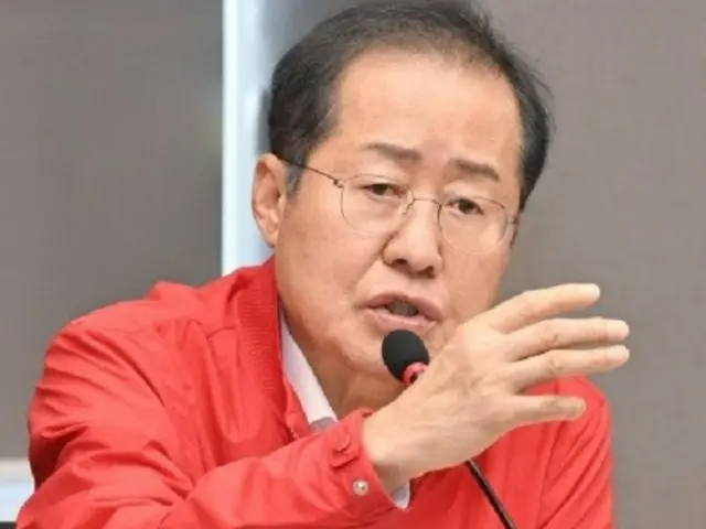 大邱市长：“同一政党更换政府也是可能的”...“人民不希望李在明先生更换政府”=韩国