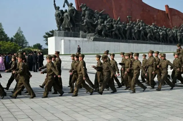 ウクライナ派遣の北朝鮮軍、死傷者3000人超…遺族は「大砲の餌」と自嘲