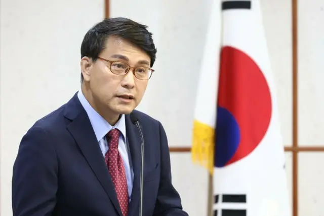 韓国与党議員「公捜処は逮捕の試みを中断し、内乱罪捜査から手を引け」