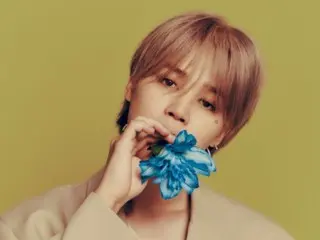 JIMIN成为全球粉丝评选的K-POP冠军！