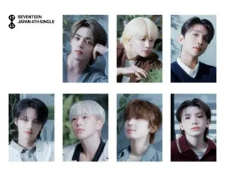 《SEVENTEEN》连续两天霸占Oricon公信榜第一、第二名