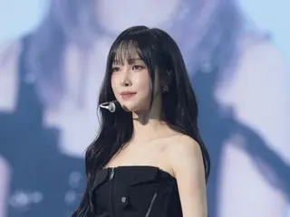 Yuju（GFRIEND）尽管声带发炎但歌唱能力依然扎实