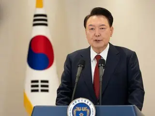 韩国总统尹锡烈从监狱发出信息：“即使需要时间，我也不会放弃”=韩国