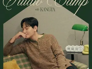 KANGTA (HOT) 六年来首次举办粉丝见面会……以小剧场为主题的现场工作坊