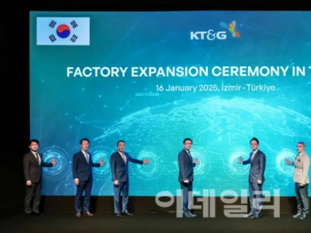 KT&Gがトルコ工場を増設、紙巻きたばこの年産量が最大120億本に＝韓国報道