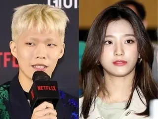 [官方] YG方面表示，“无法确认李灿赫(AKMU)和李赛纶(fromis_9)的分手”……未证实牵手约会的“恋情传闻”结束