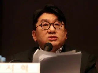 HYBEBang会长施赫在美国价值365亿韩元的豪宅幸免于洛杉矶山火的破坏