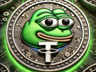 Pepe 主网发行 Tether 100 亿美元……区块链生态系统飞跃的标志