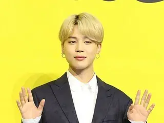 [官方]“BTS”JIMIN作为K-POP独唱艺人进入美国Billboard主专辑榜时间最长