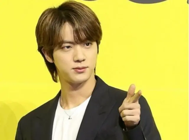 「BTS」JIN、ドイツで「2024年最高の韓流コンテンツ」1位に…KOFICE調査