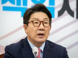 “人民认识到李在明和民主党代表的现实……与执政党的候选人有很多可比性。”——韩国执政党民主党代表。