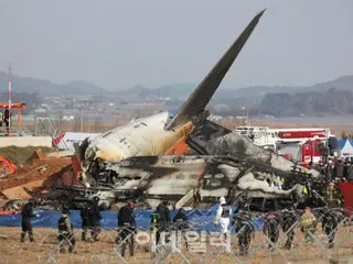 “济州空难”调查结果...发动机内发现“优雅鸭”羽毛和血迹