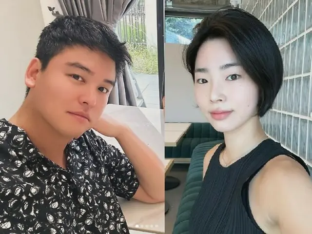 演员李章宇年内与女友赵惠元结婚...才子全炫茂将担任主持人吗？