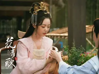 Chinese Drama NOW：《反派王爷的新娘》第 4 集 - 花清歌告诉林夕瑶，舞妃自杀了 = 剧情概要和剧透