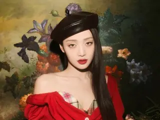 (G)I-DLE 的 Minnie 自个人出道以来首次在 Music Bank 上排名第一……“感觉真的像一场梦”