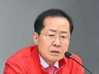 大邱市长洪准杓严厉批评有偏见的民意调查：“民众不应该被误导……我不相信盖洛普韩国”=韩国