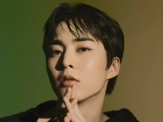 XIUMIN (EXO) 正在准备 3 月发行个人专辑