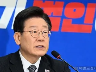 民主党党魁李在明：“国民力量党不是执政党，而是给全世界人民带来苦难的山地党”（韩国）