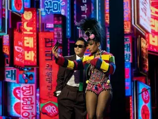 由 PSY 和 Megan Thee Stallion 主演的 K-POP 歌唱大赛系列《KPOPPED》的新一季将在 Apple TV+ 上独家播出！