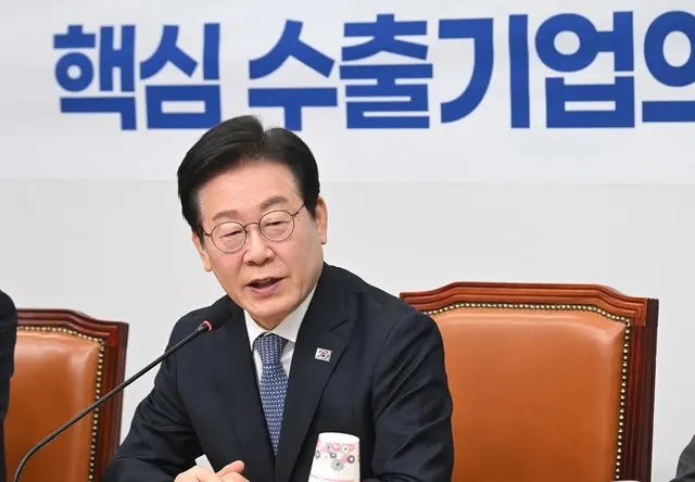 「次期大統領にふさわしい人物」…李在明氏が32％で “首位”＝韓国